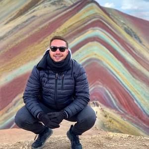 Meet your Posher, Rodrigo